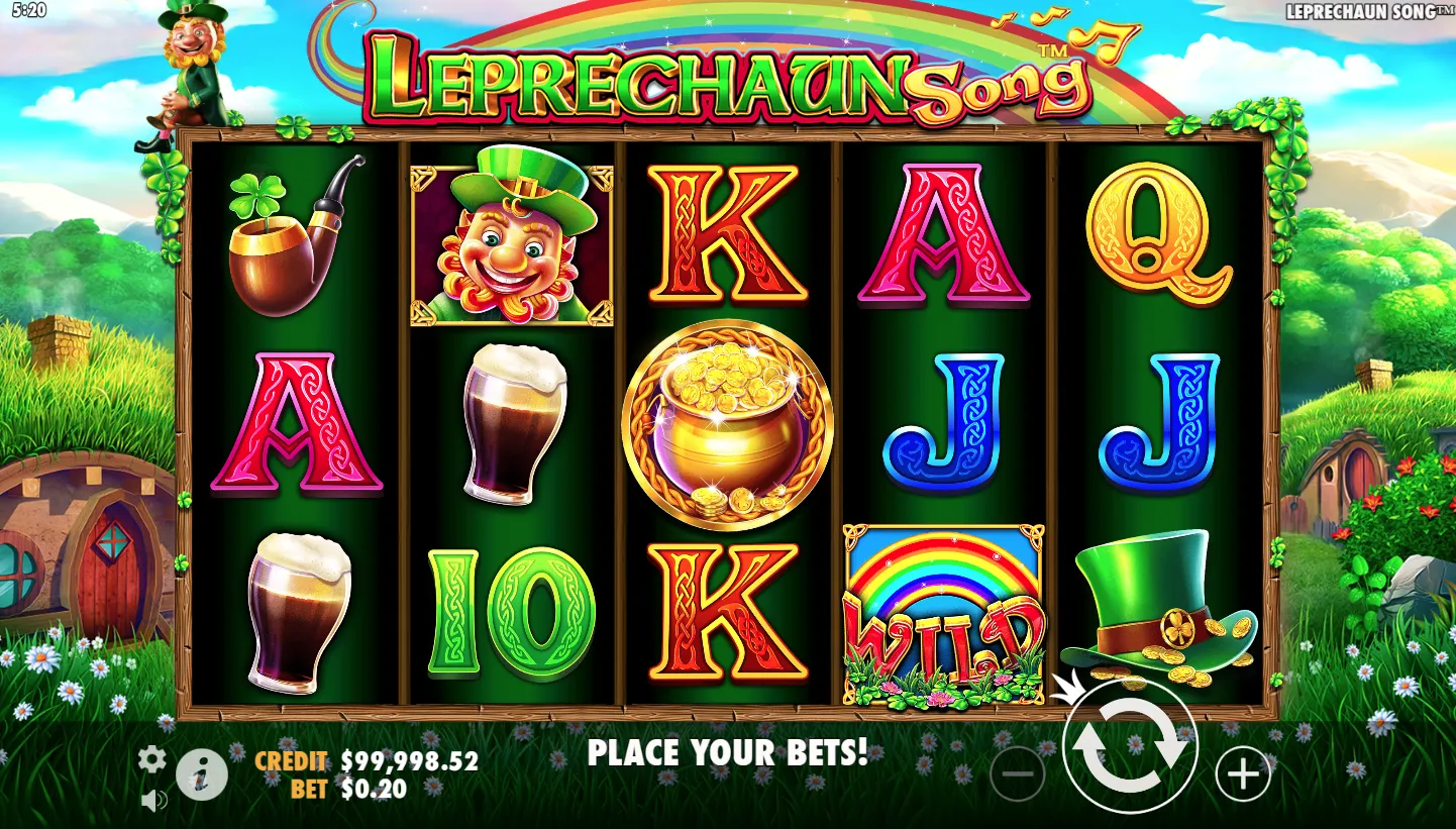 Leprechaun Song screenshot 5