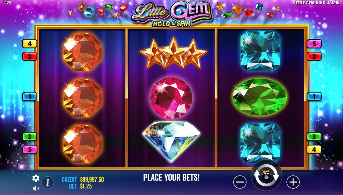 Little Gem screenshot 1