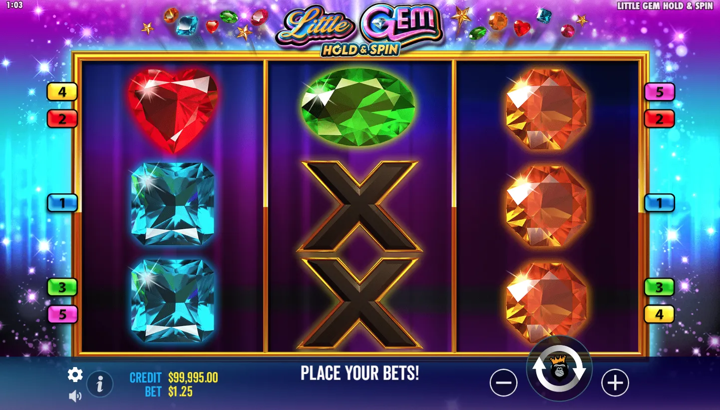 Little Gem screenshot 2