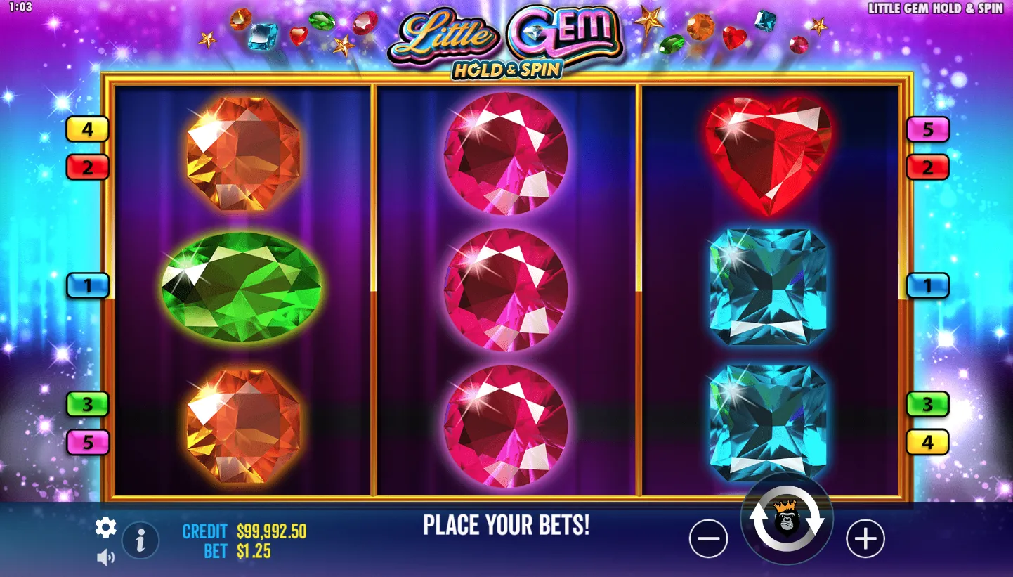 Little Gem screenshot 3