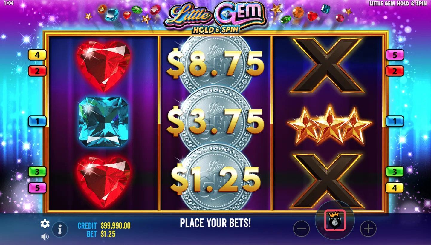 Little Gem screenshot 4