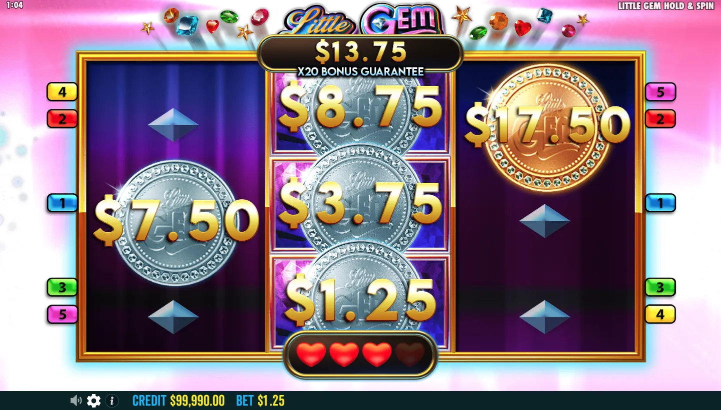 Little Gem screenshot 5