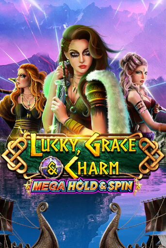 Lucky Grace And Charm