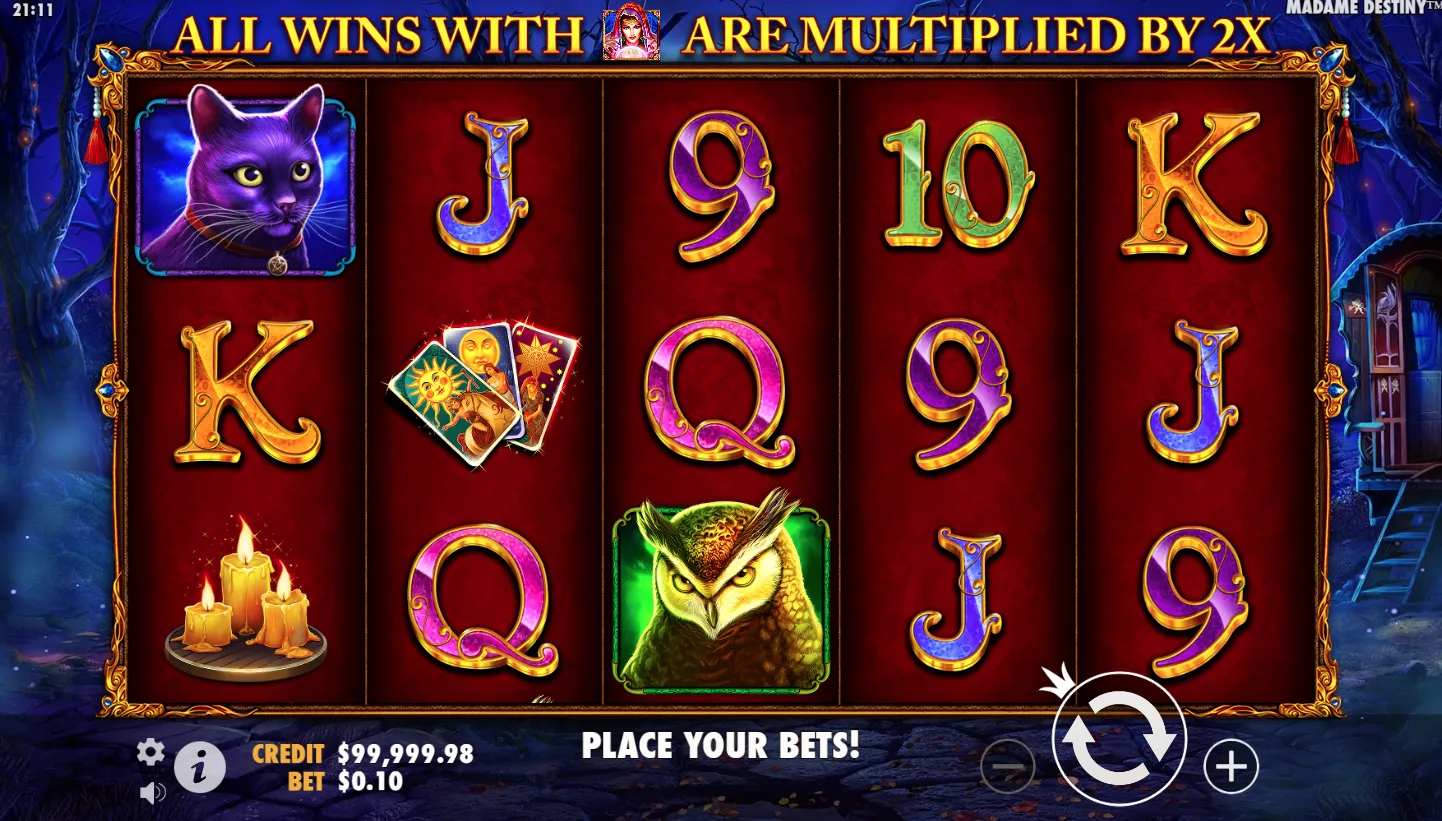 Madame Destiny screenshot 4