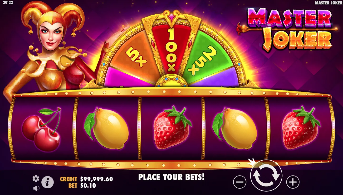 Master Joker screenshot 1