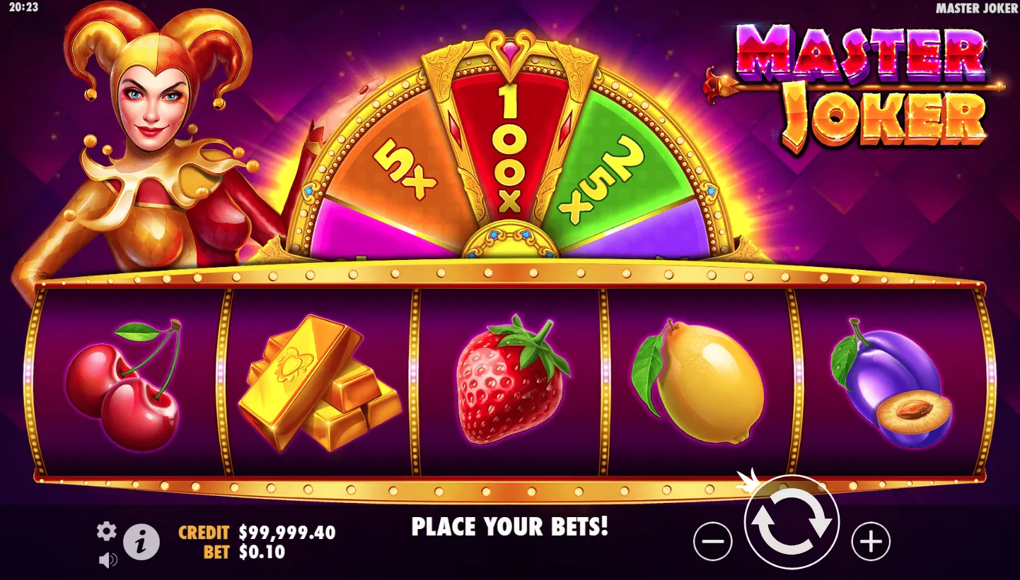 Master Joker screenshot 2