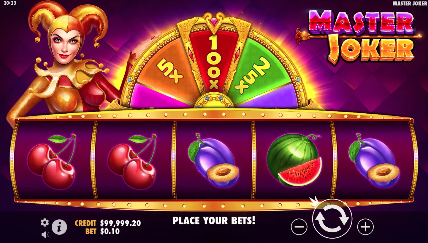 Master Joker screenshot 3