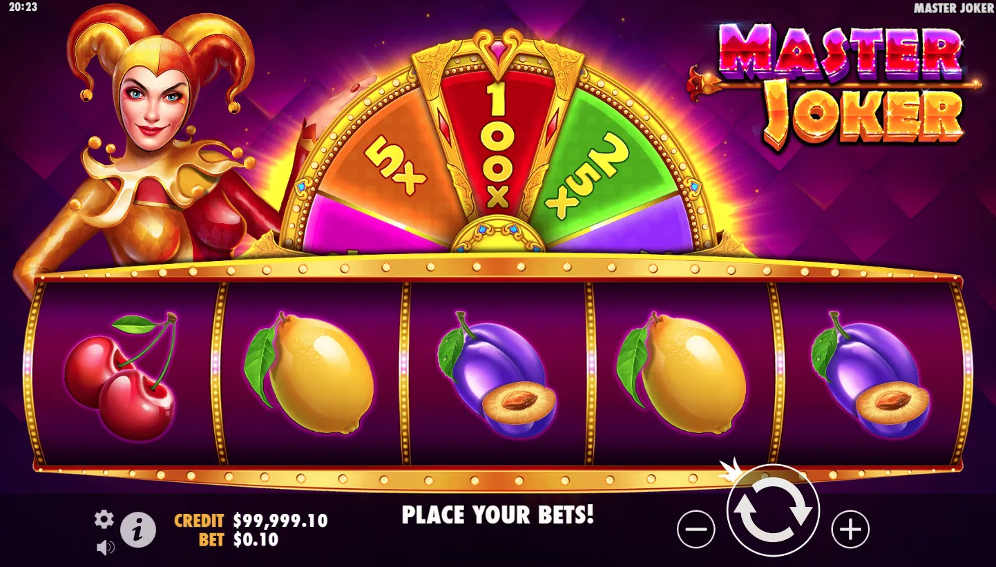 Master Joker screenshot 4