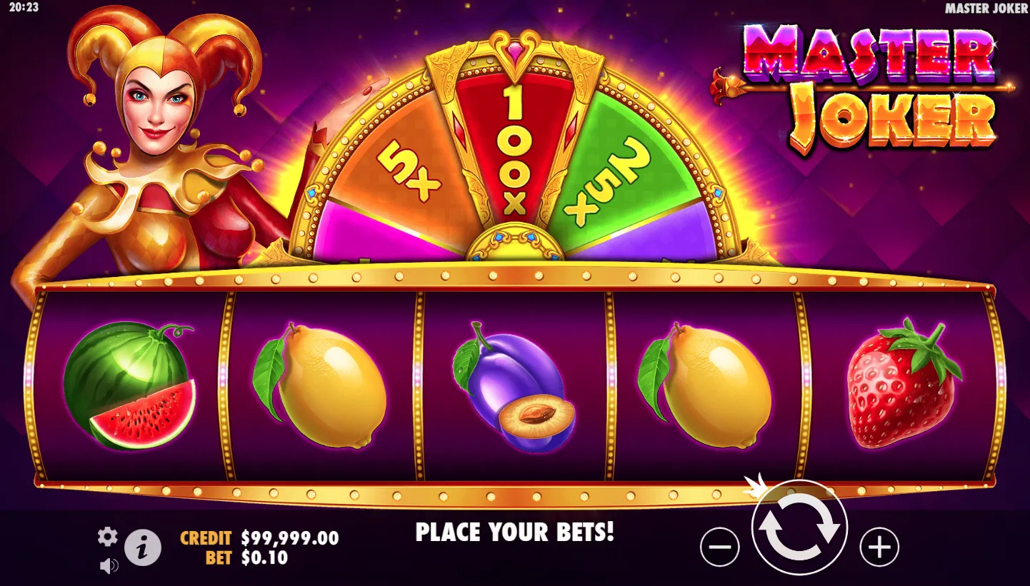 Master Joker screenshot 5