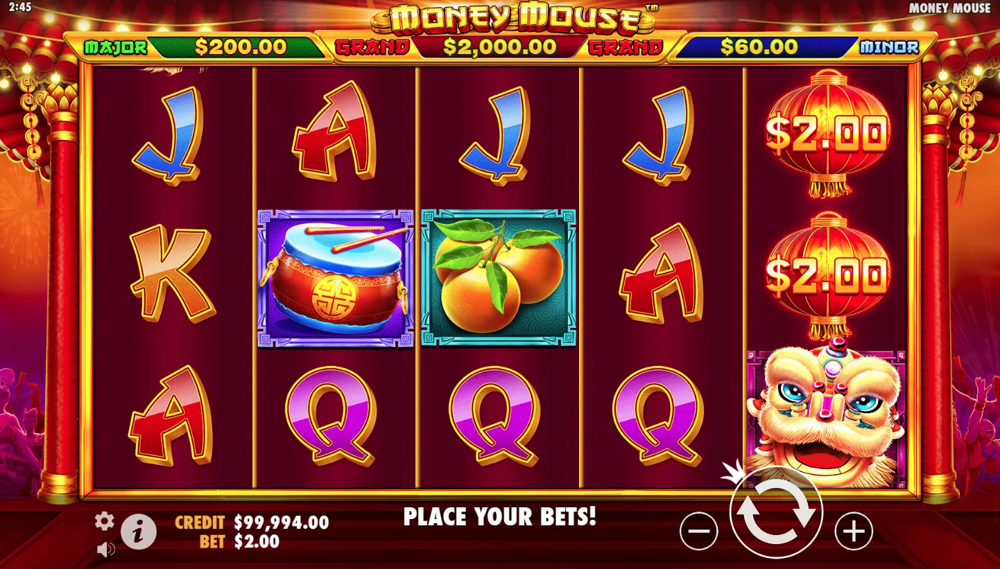 Money Mouse screenshot 1