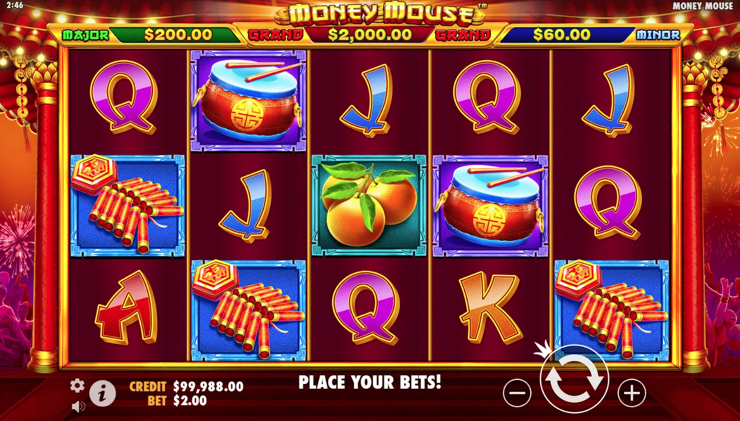 Money Mouse screenshot 3