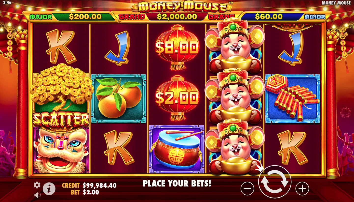 Money Mouse screenshot 4