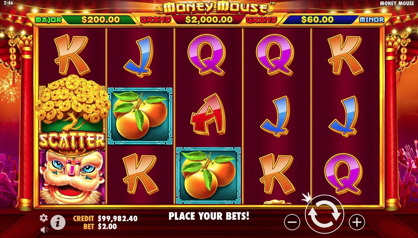 Money Mouse screenshot 5