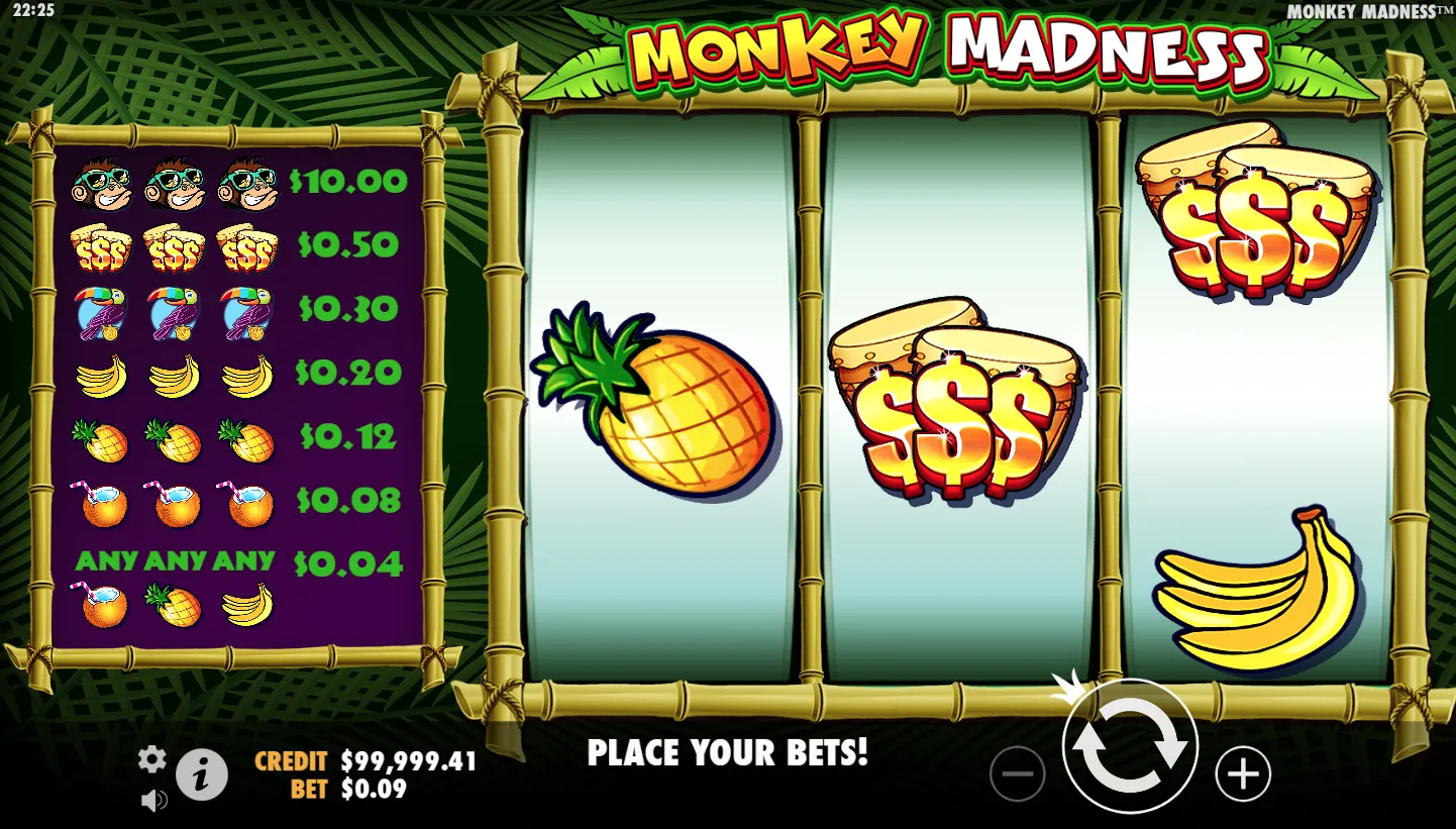 Monkey Madness screenshot 3