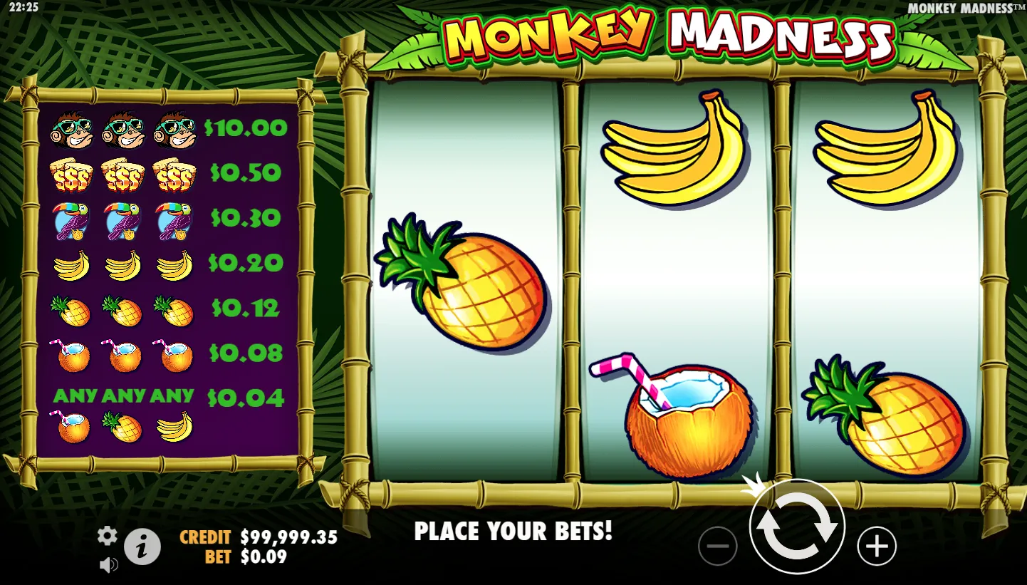 Monkey Madness screenshot 4