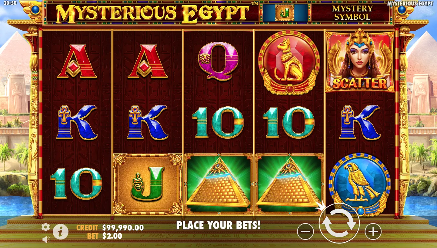 Mysterious Egypt screenshot 2