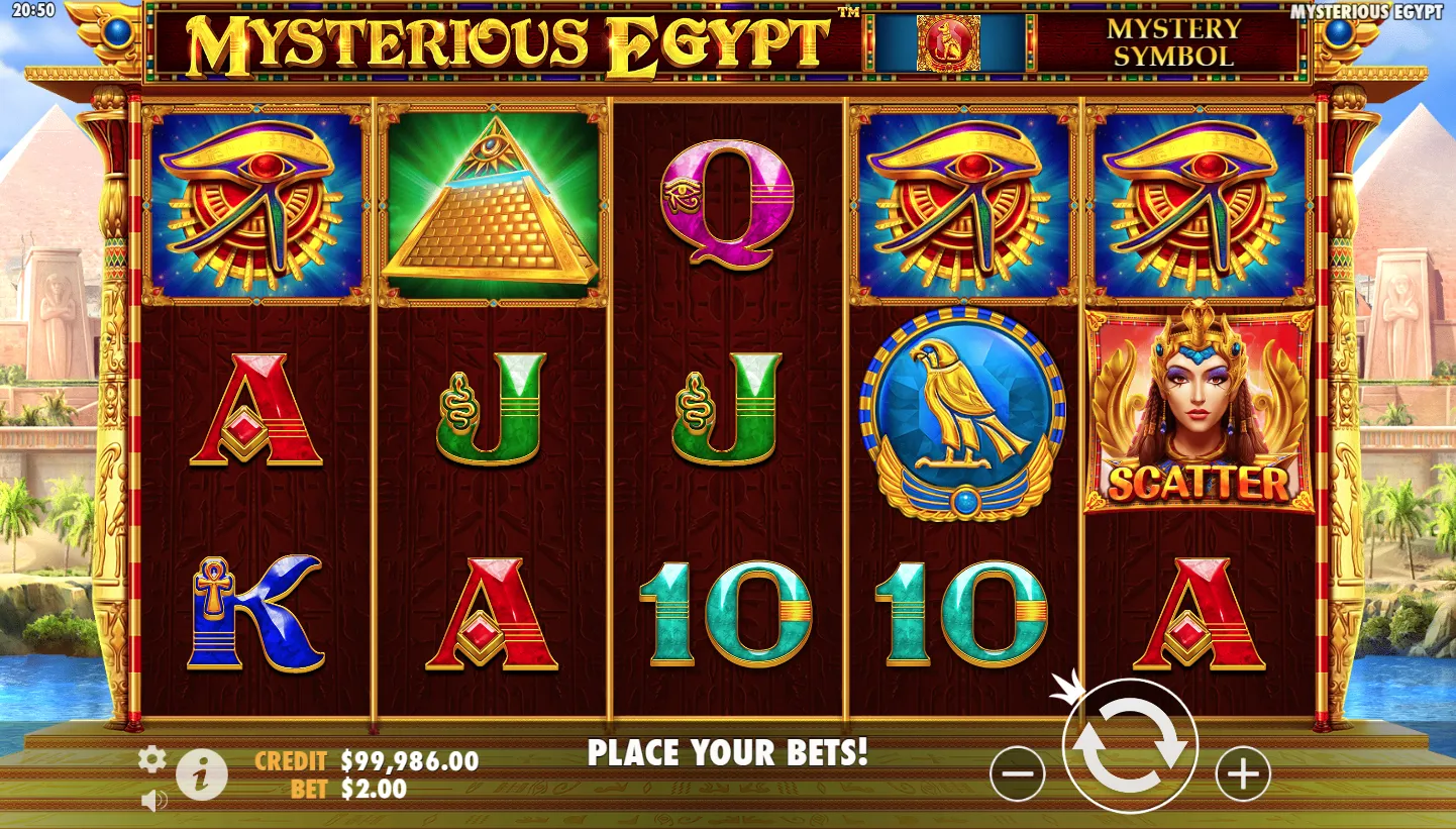 Mysterious Egypt screenshot 3