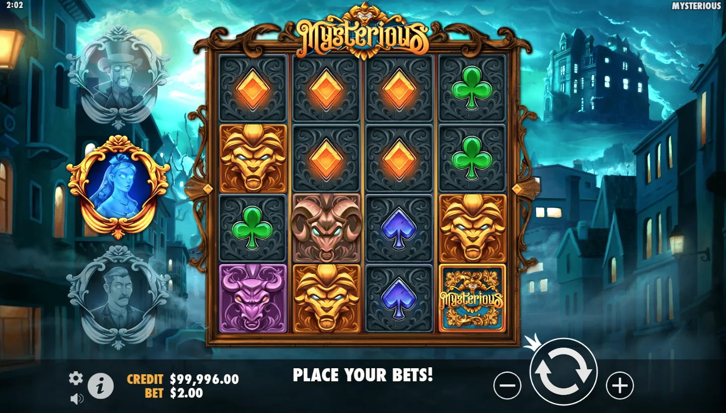 Mysterious screenshot 3