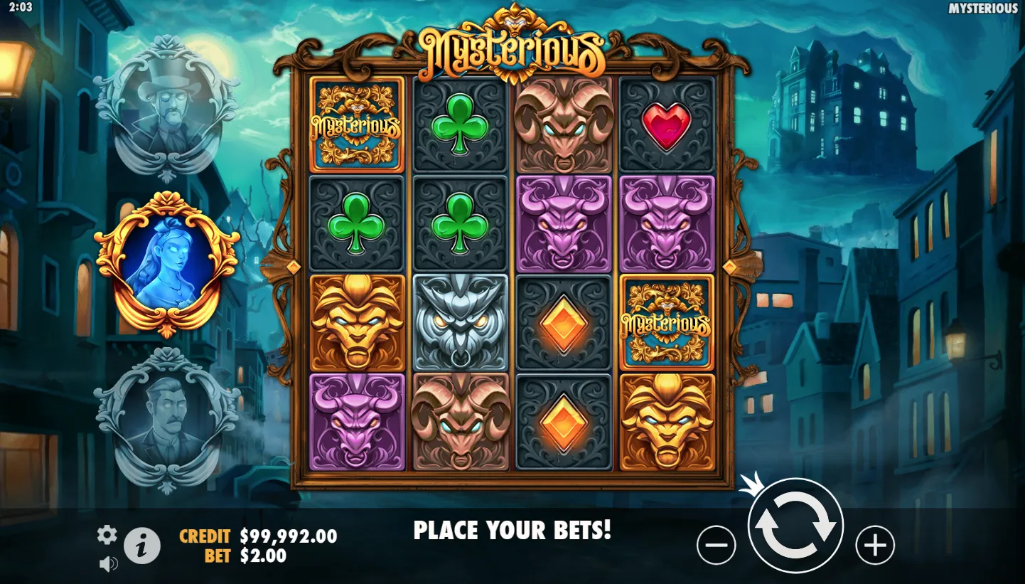 Mysterious screenshot 5