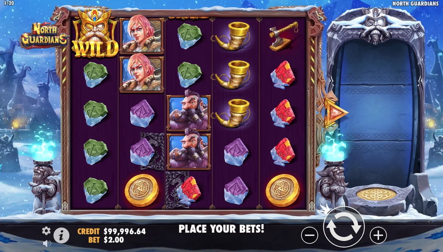 North Guardians screenshot 1