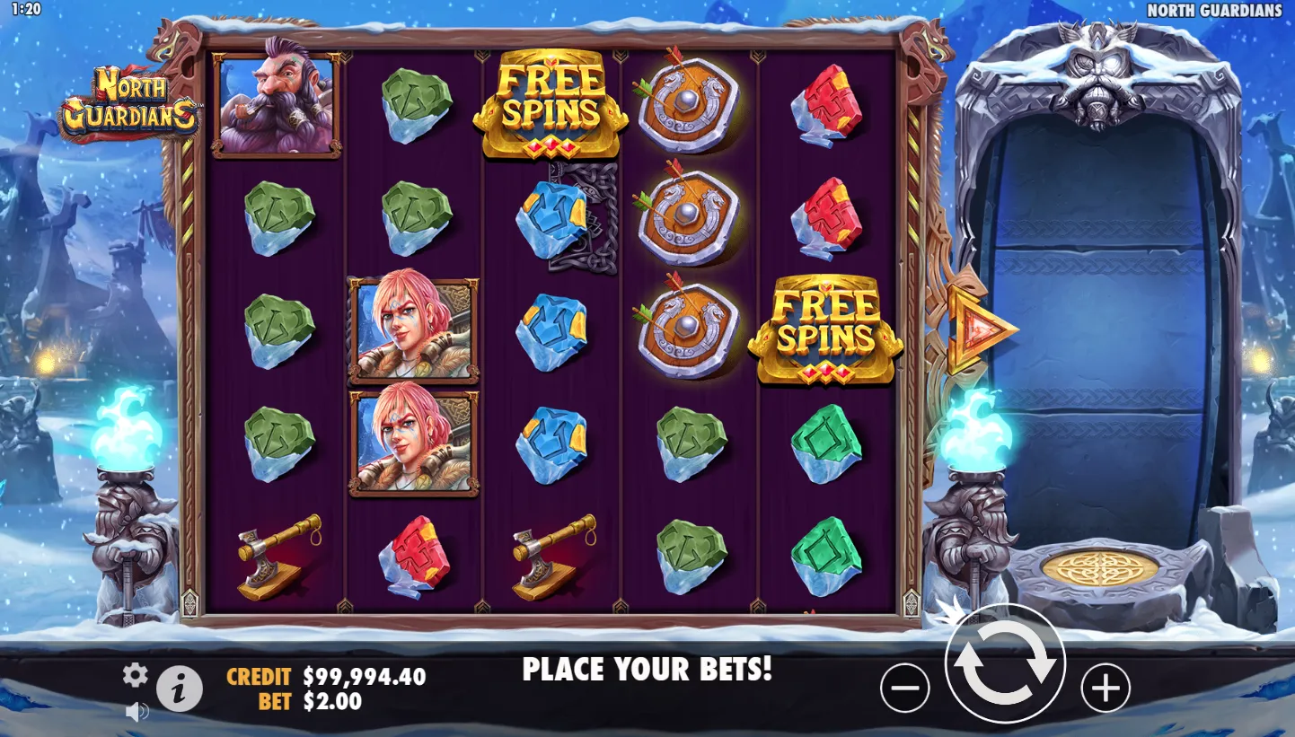 North Guardians screenshot 2