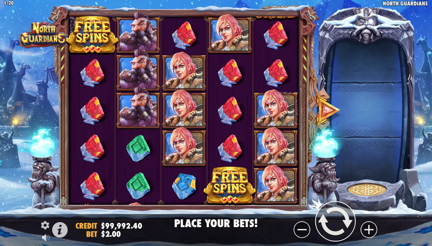 North Guardians screenshot 3