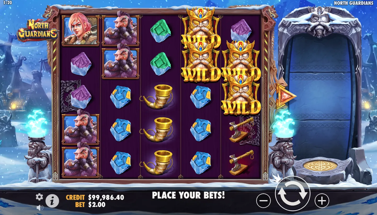 North Guardians screenshot 5