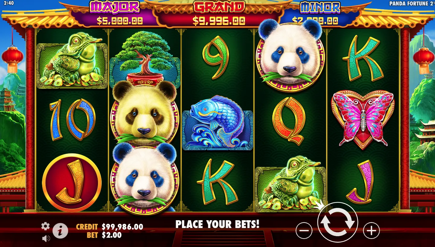 Panda's Fortune 2 screenshot 3
