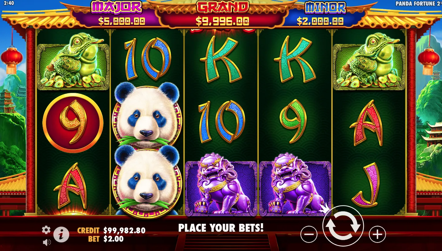 Panda's Fortune 2 screenshot 4