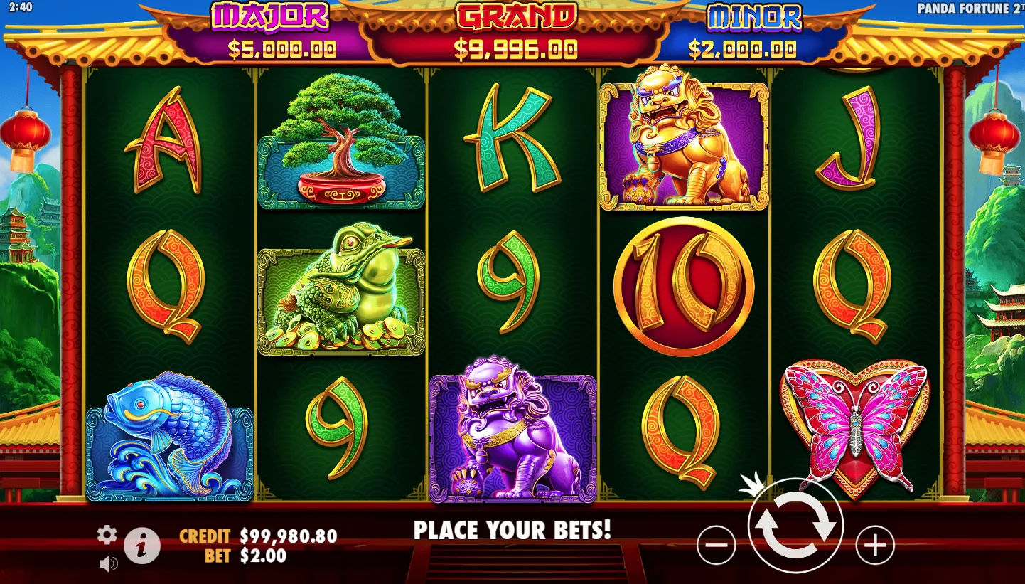 Panda's Fortune 2 screenshot 5