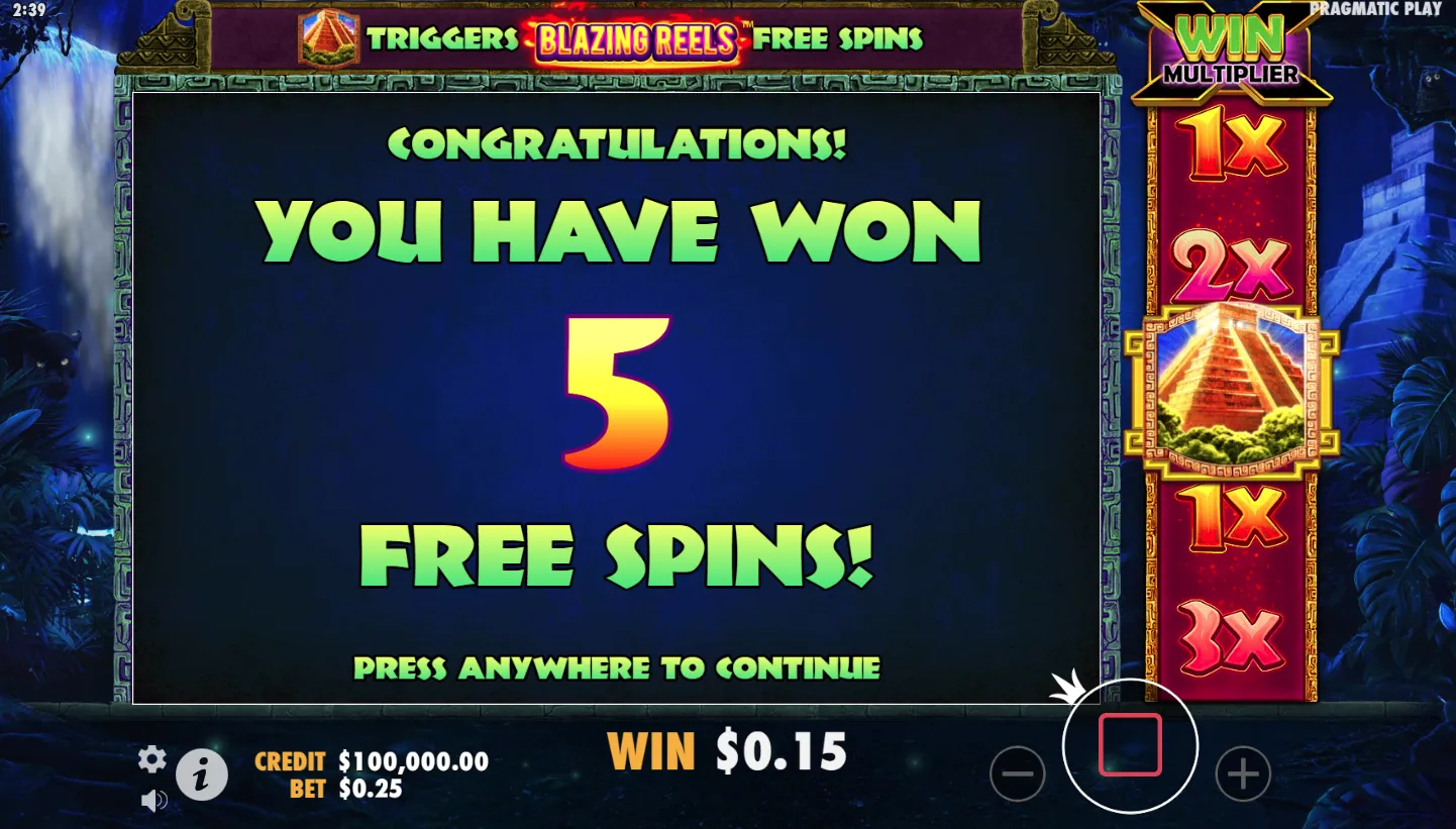 Panther Queen screenshot 4