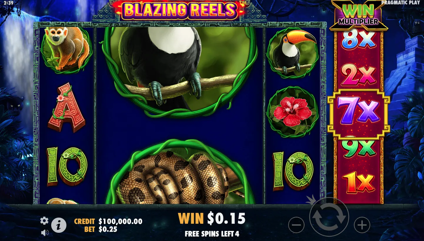 Panther Queen screenshot 5