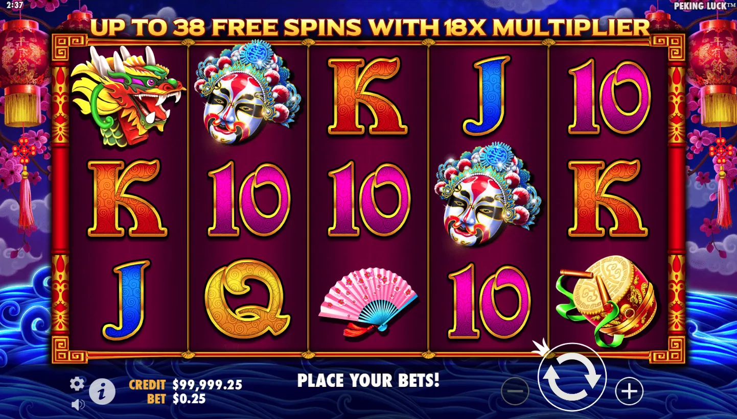 Peking Luck screenshot 4