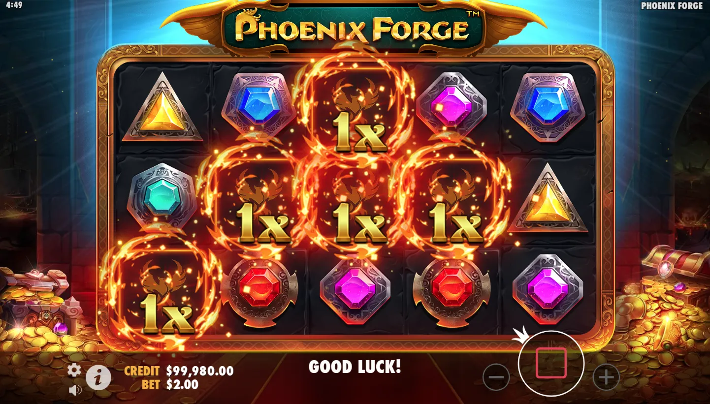 Phoenix Forge screenshot 5
