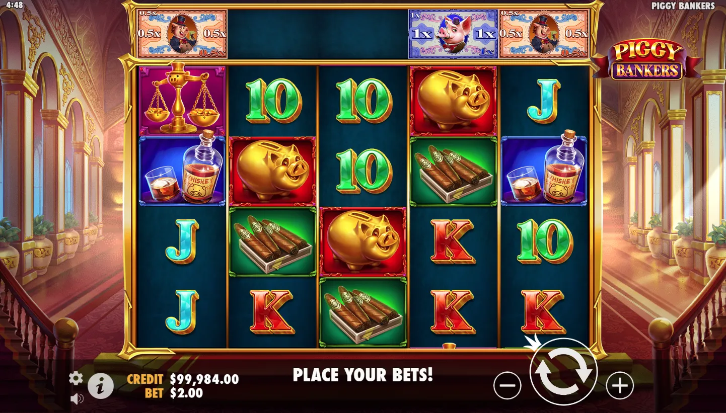 Piggy Bankers screenshot 5