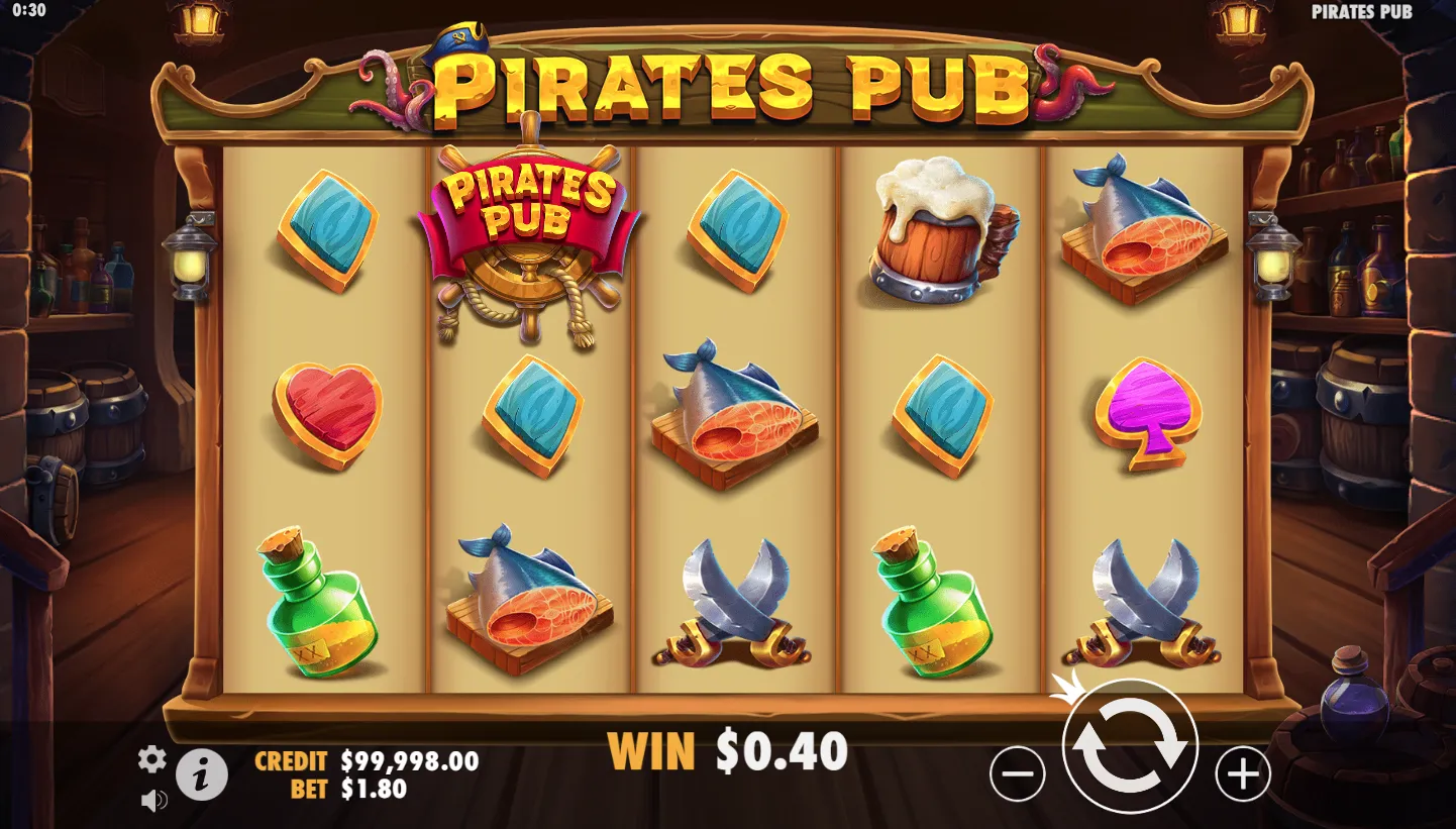 Pirates Pub screenshot 1