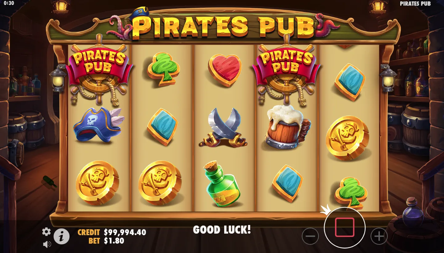 Pirates Pub screenshot 2