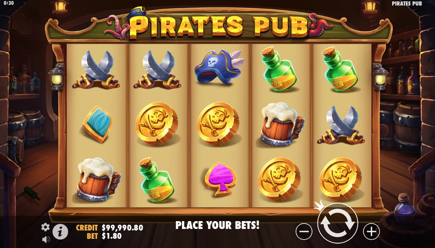 Pirates Pub screenshot 3