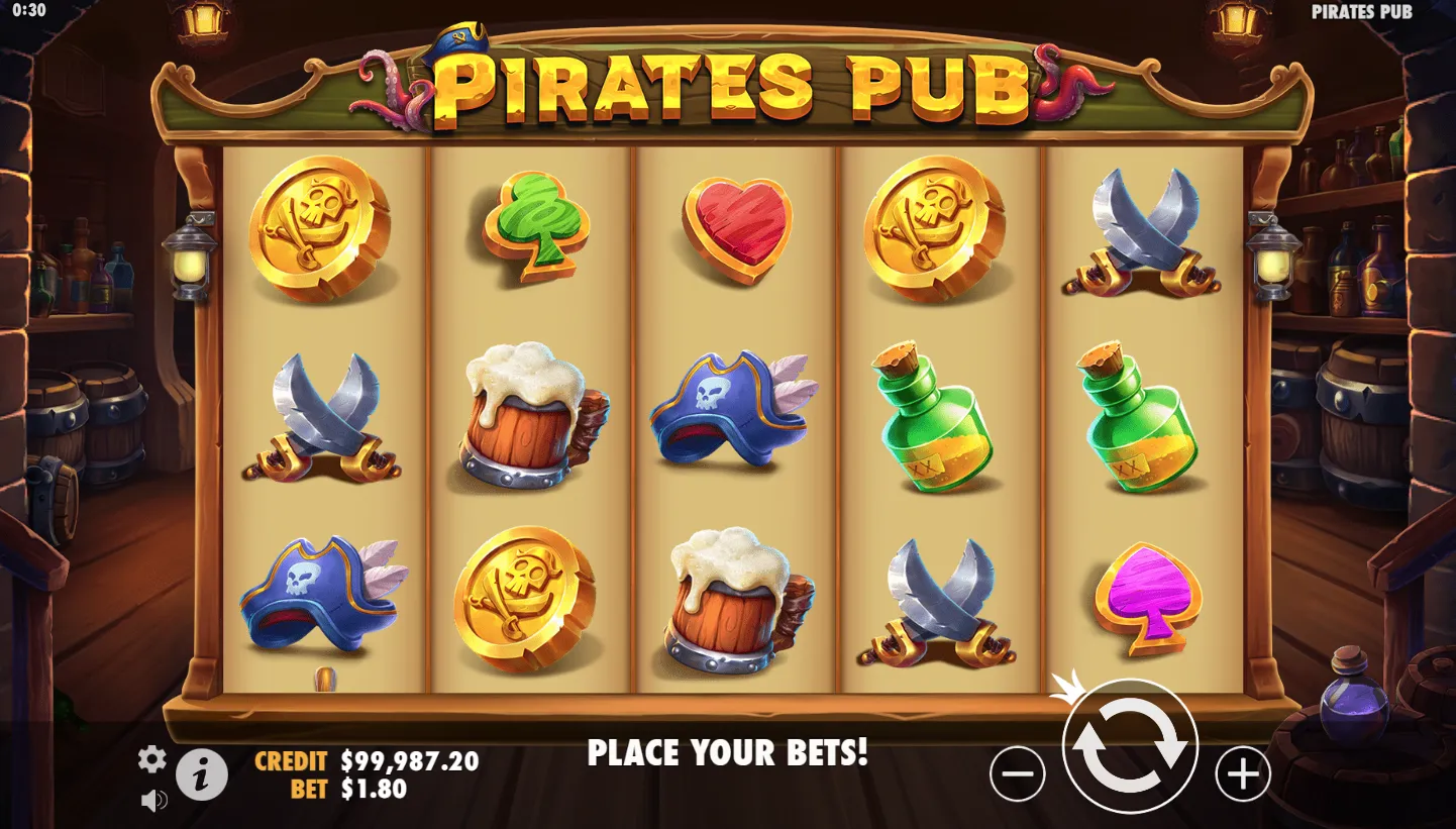 Pirates Pub screenshot 4