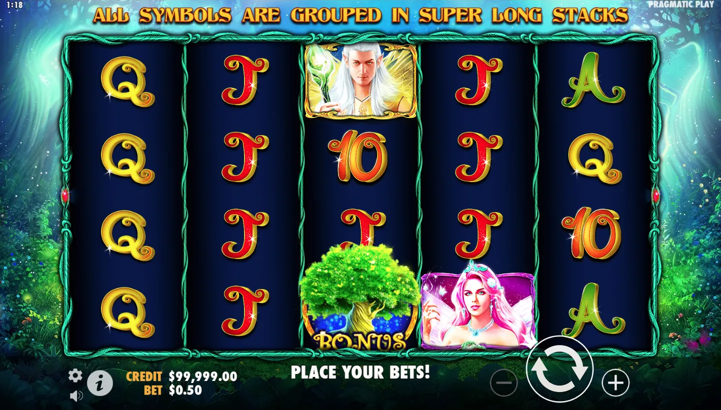 Pixie Wings screenshot 1