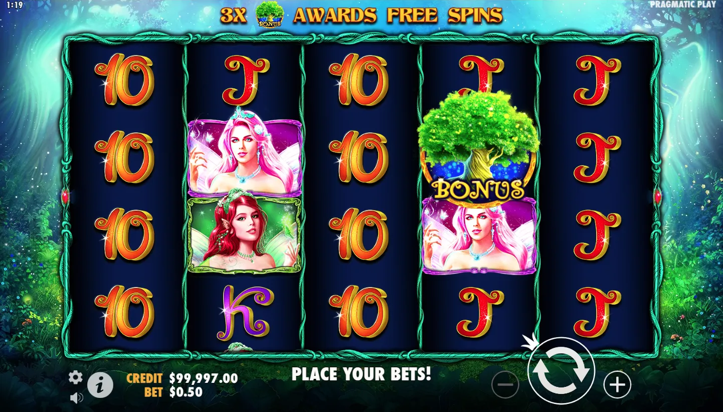 Pixie Wings screenshot 3