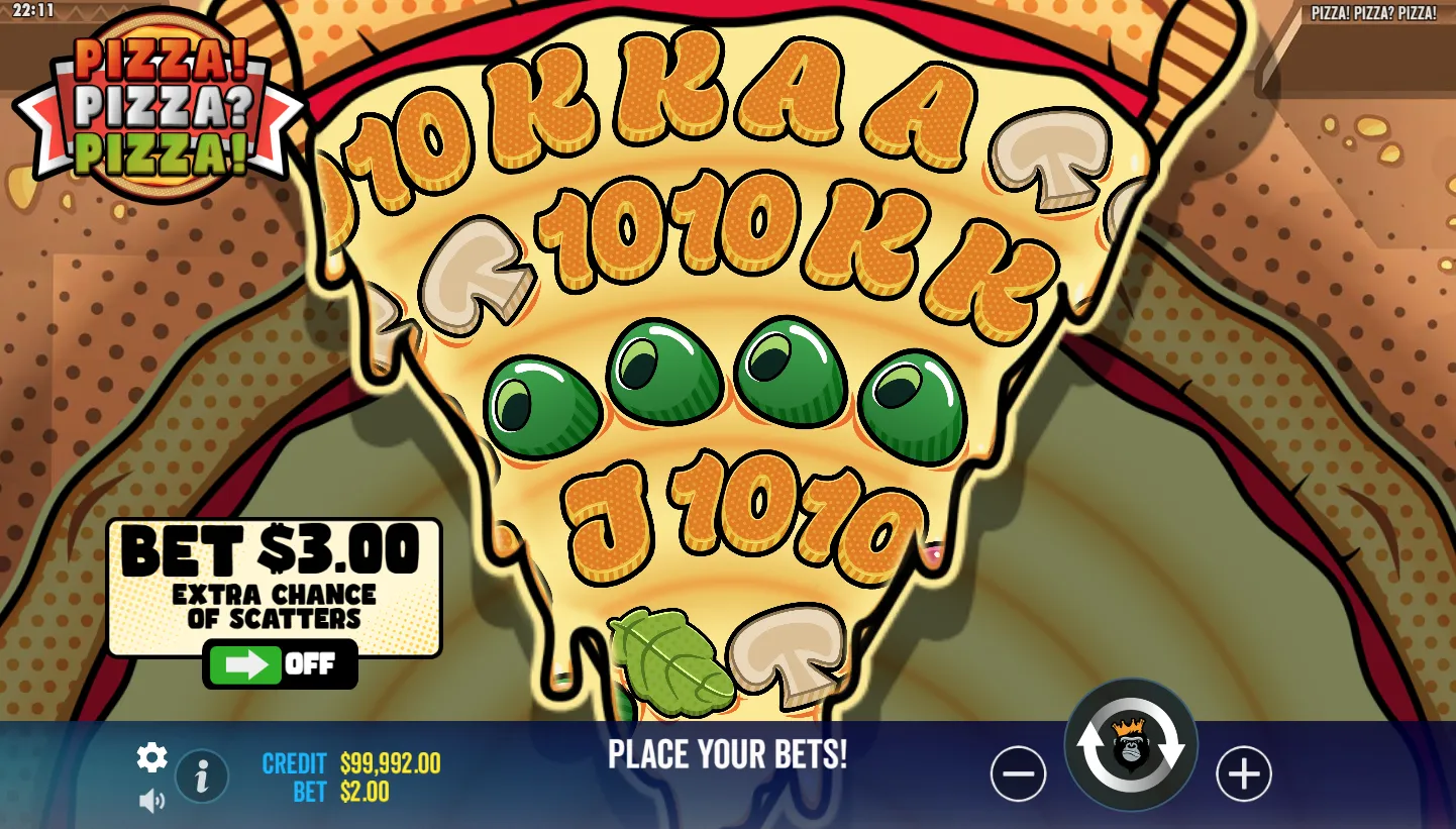 Pizza! Pizza? Pizza! screenshot 2