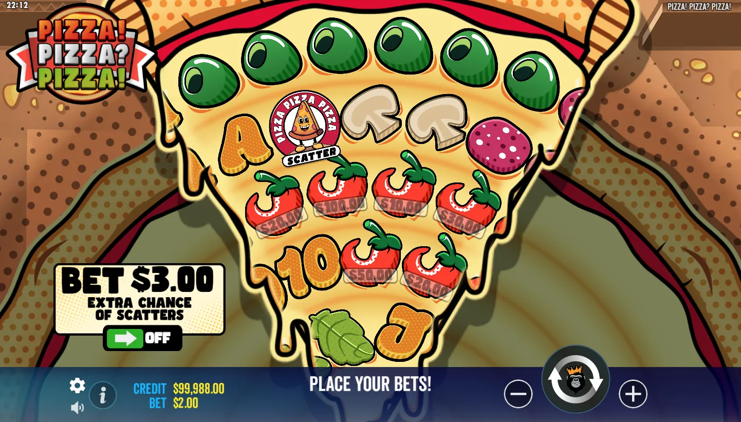 Pizza! Pizza? Pizza! screenshot 3