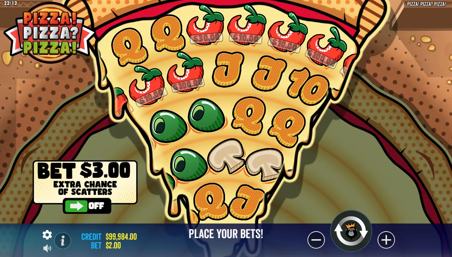 Pizza! Pizza? Pizza! screenshot 4