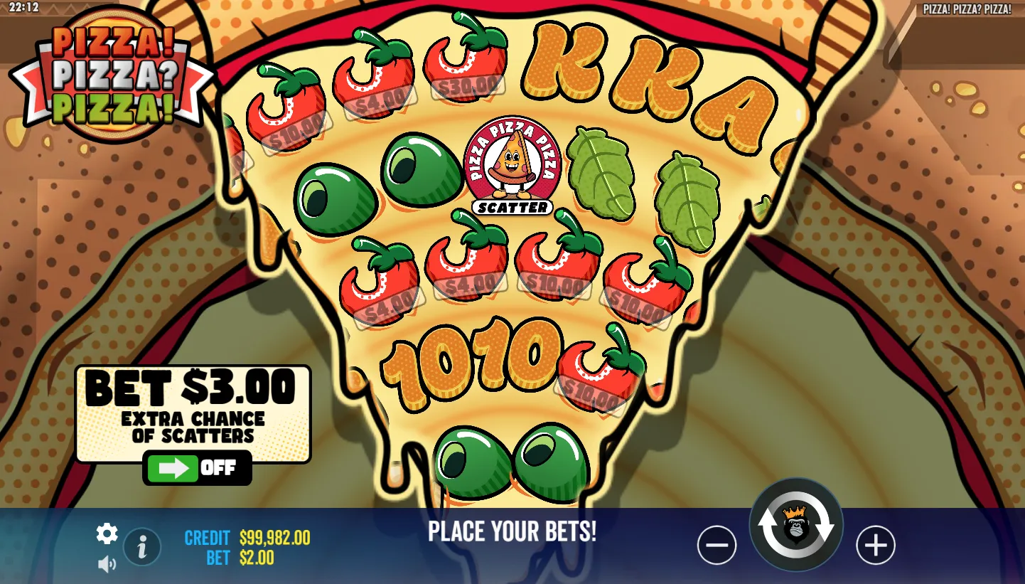 Pizza! Pizza? Pizza! screenshot 5