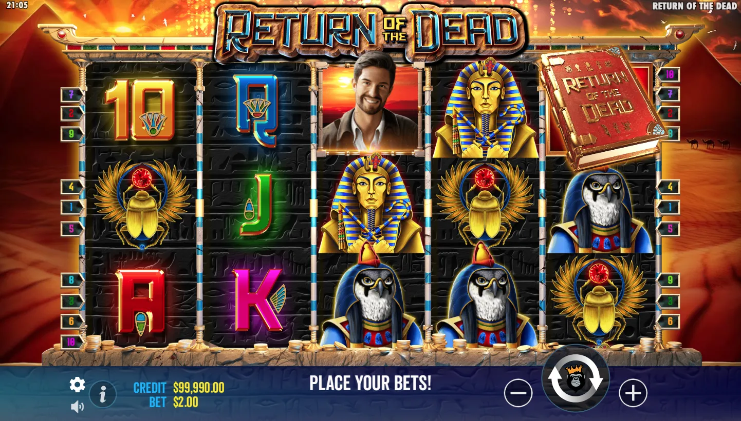 Return of the Dead screenshot 2