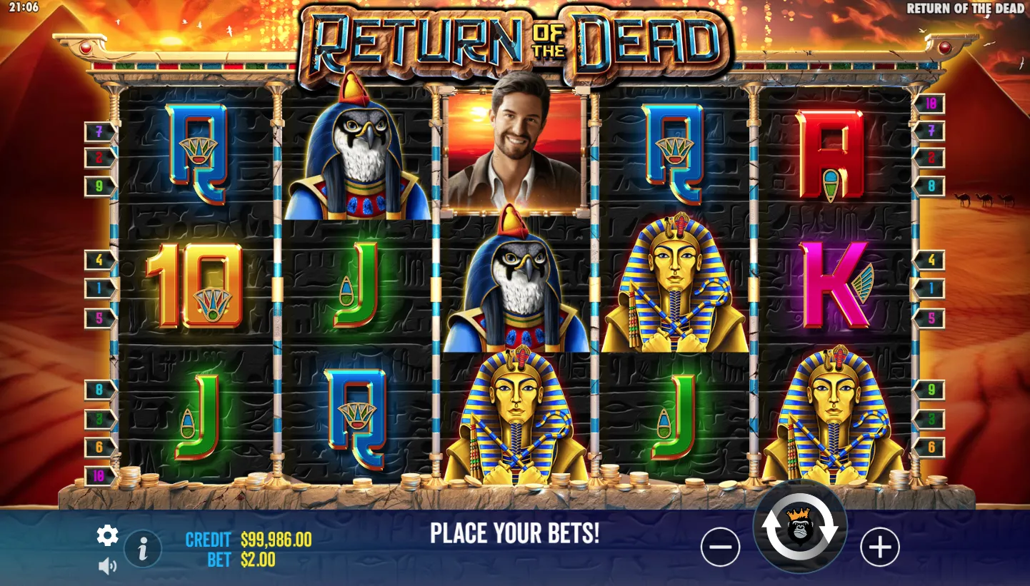 Return of the Dead screenshot 3