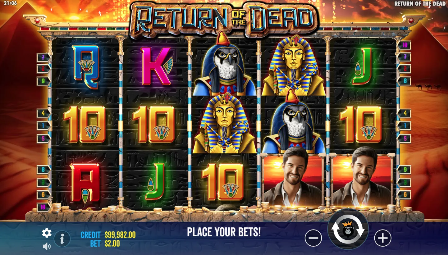 Return of the Dead screenshot 4