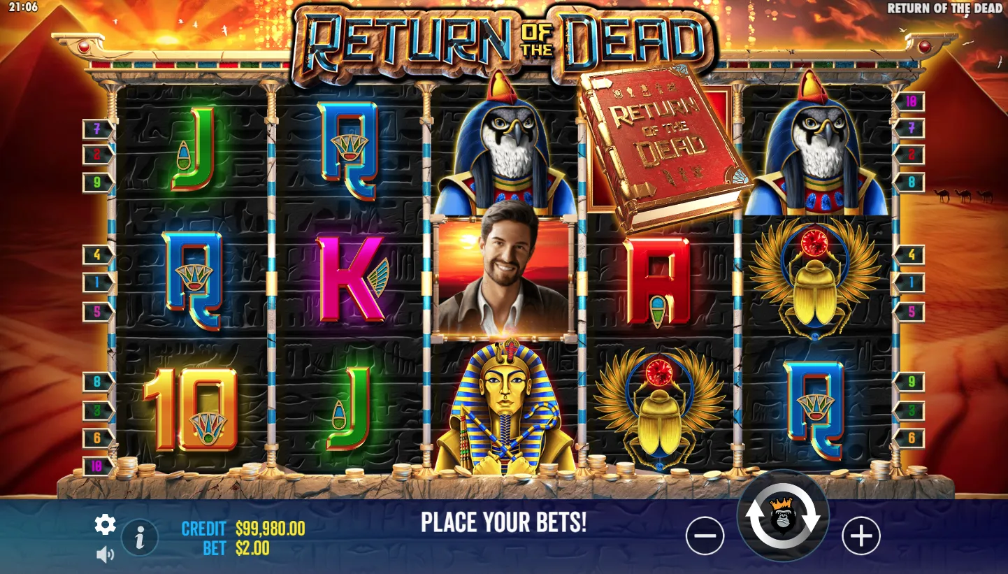 Return of the Dead screenshot 5