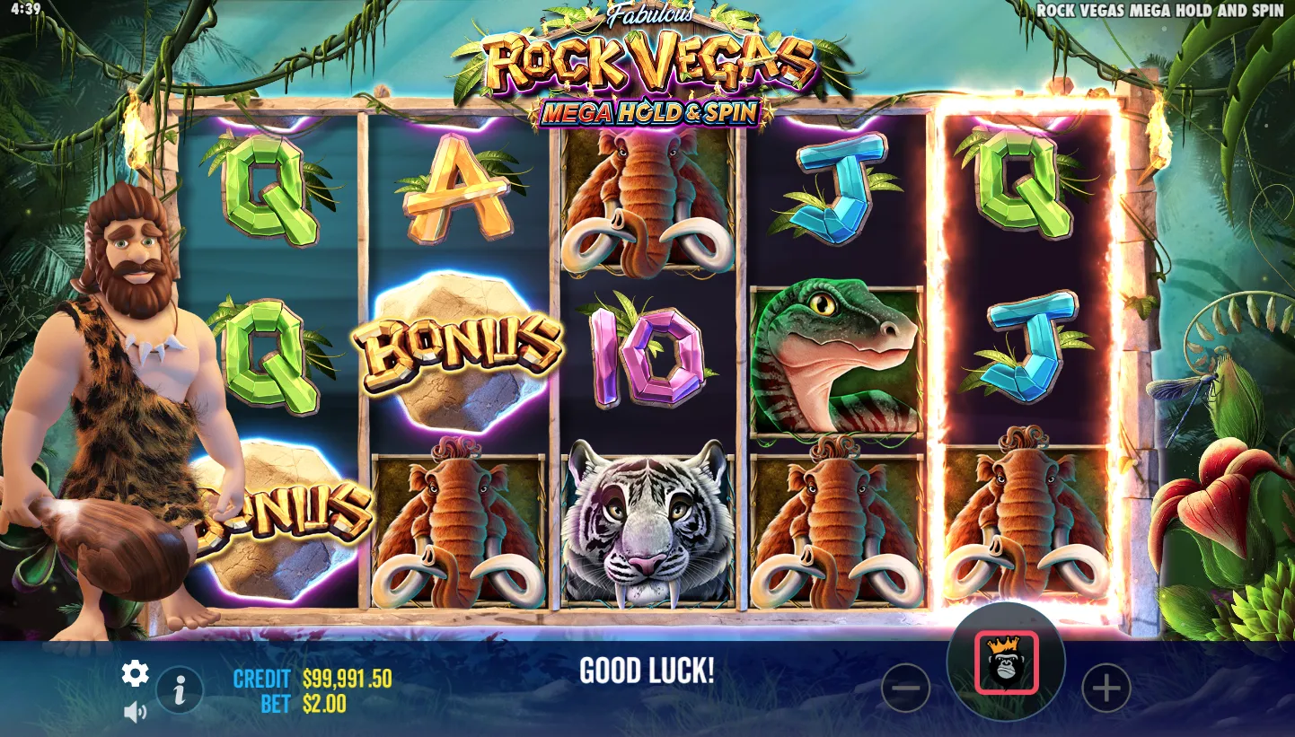Rock Vegas screenshot 2